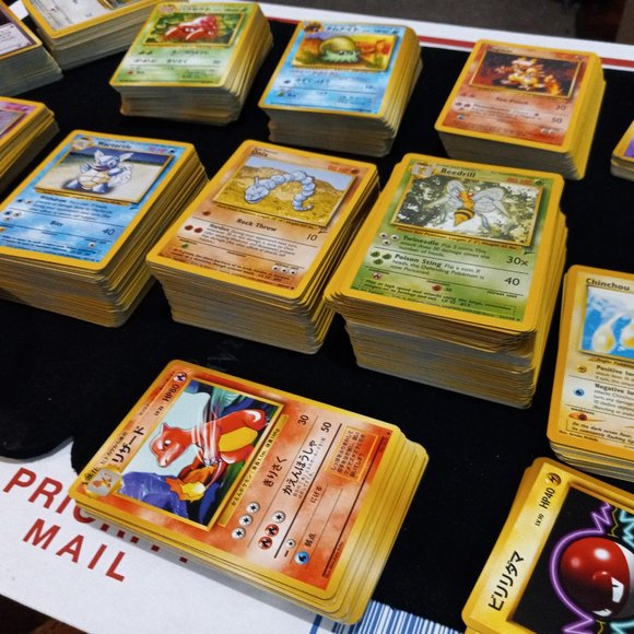 WOTC 1999 RANDOM Vintage Only! 1st Edition, Uncommons, Rare Pokemon Card lot - Picture 4 of 6